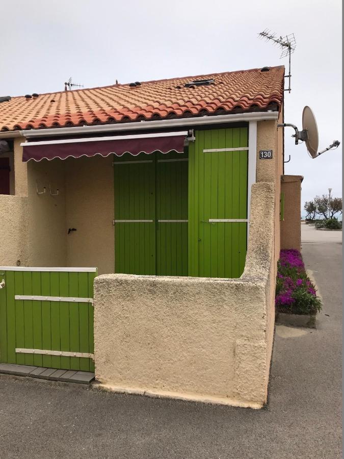 Leucate, Maison Dans Village Naturiste Eden A 50 M De La Plage, 4 Personnes エクステリア 写真