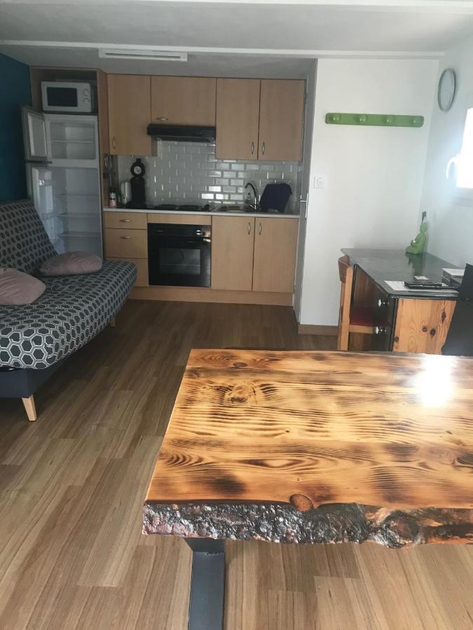Leucate, Maison Dans Village Naturiste Eden A 50 M De La Plage, 4 Personnes エクステリア 写真