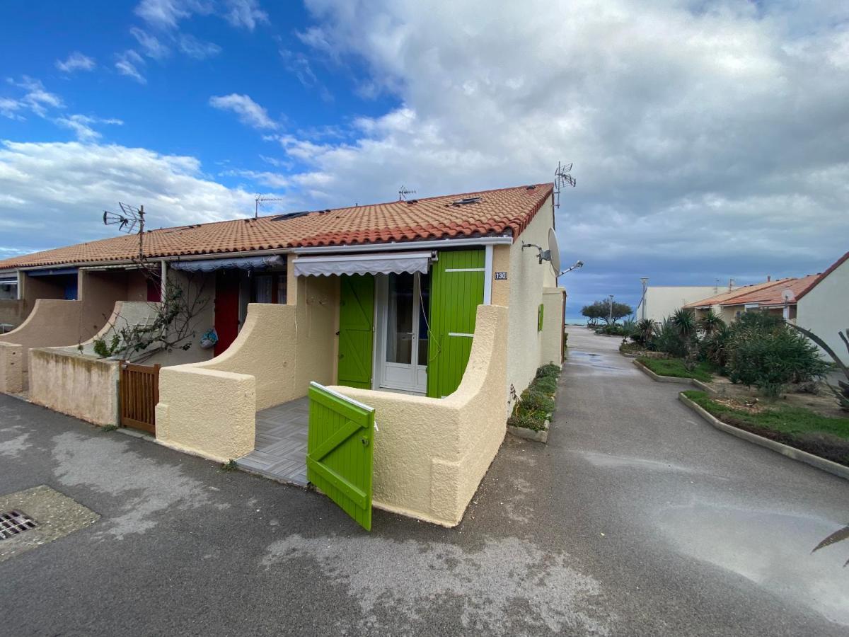 Leucate, Maison Dans Village Naturiste Eden A 50 M De La Plage, 4 Personnes エクステリア 写真
